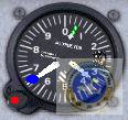 了解Cessna 182S 基本飛行儀表-1665