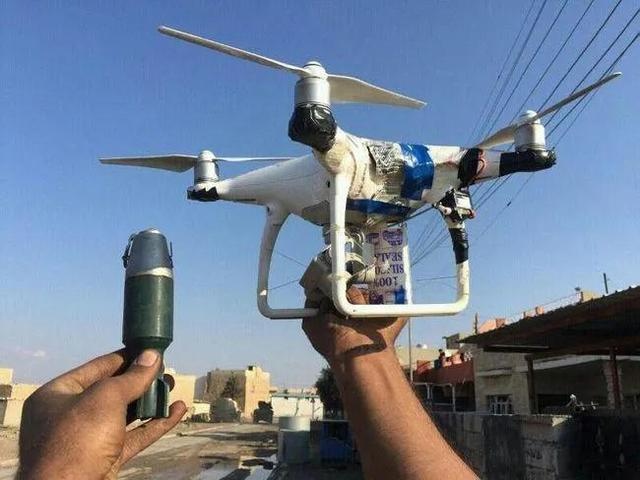 我國微型無人機技術(shù)再提高，密集竹林飛行，百萬軍中取上將首級-1105