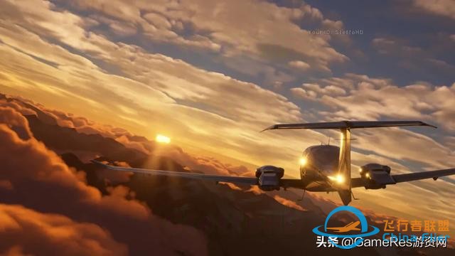 《微軟飛行模擬 2020》，硬核模擬器也有春天-1998