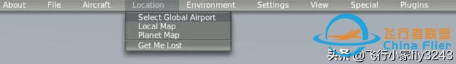 XPLANE10菜鳥(niǎo)基礎(chǔ)教程系列 飛機(jī)、機(jī)場(chǎng)以及天氣的設(shè)置-4626