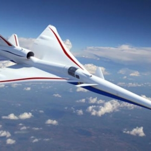 美國(guó)NASA跟洛克希德馬丁公司將合作研發(fā)超音速飛機(jī)“X-plane”