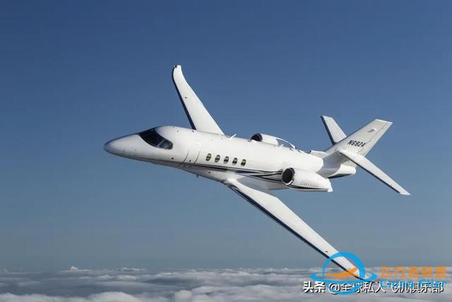 愛飛嘉私人飛機(jī)｜一文帶你了解賽斯納公務(wù)機(jī)系列-4783
