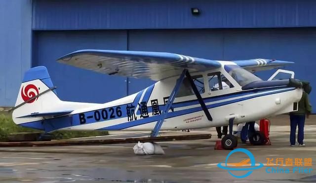 通航飛機搶先看！2019石家莊航展即將開幕-1339