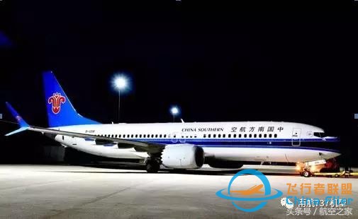 南航機(jī)長(zhǎng)談B737-8與B737-700/800差異篇（續(xù)）-3080