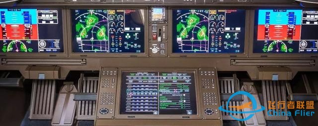首次詳解C919駕駛艙，空客波音結(jié)合體？-4045
