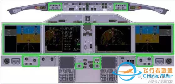 飛行員談B737MAX-8與B737NG差異（設(shè)備篇）-4348