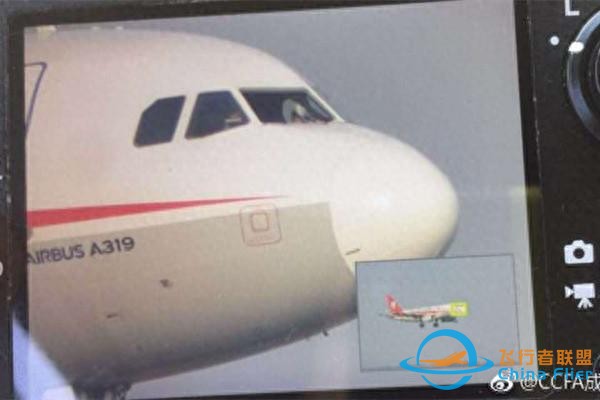 川航備降飛機最近一次C檢是去年 專家：包括窗戶玻璃檢修-3333