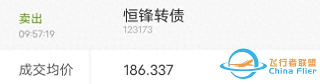 太空旅游要來了（附部分航空轉(zhuǎn)債）-9850