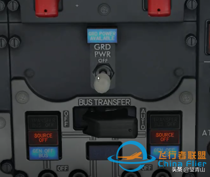 x-plane11 ZIBO737冷倉啟動(dòng)圖文教程，看了這篇文章，你也能飛-4805