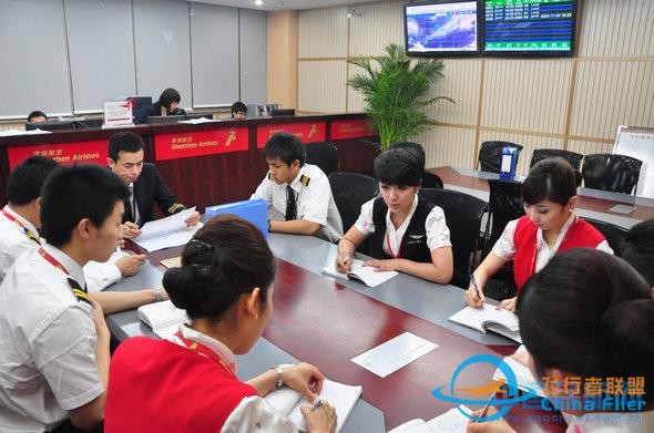 深航2016年春運(yùn)運(yùn)送旅客294萬(wàn)余人次-6393