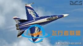 DCS: F/A-18C &#34;大黃蜂&#34;介紹-4270