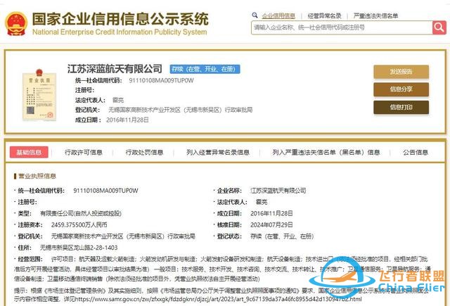 100萬元船票上太空！商業(yè)航天加速起飛，多家產(chǎn)業(yè)鏈公司現(xiàn)身-2557