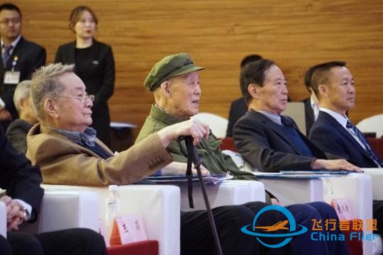 89歲試飛英雄憶殲-8試飛驚險(xiǎn)時(shí)刻：曾6分鐘無(wú)推力-4755