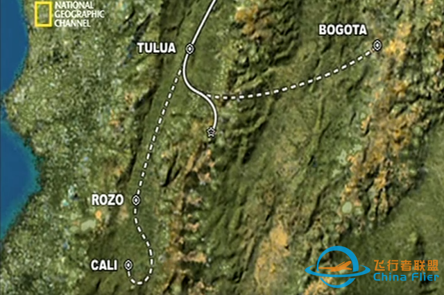 稀里糊涂撞山死不瞑目，回顧美國(guó)航空AA965航班12.20布加山谷空難-3284