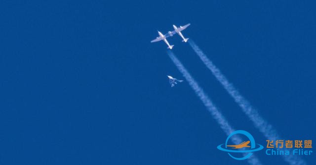 馬斯克落后了，維珍航空公司已實(shí)現(xiàn)太空觀光，一張票高達(dá)25萬美元-6097