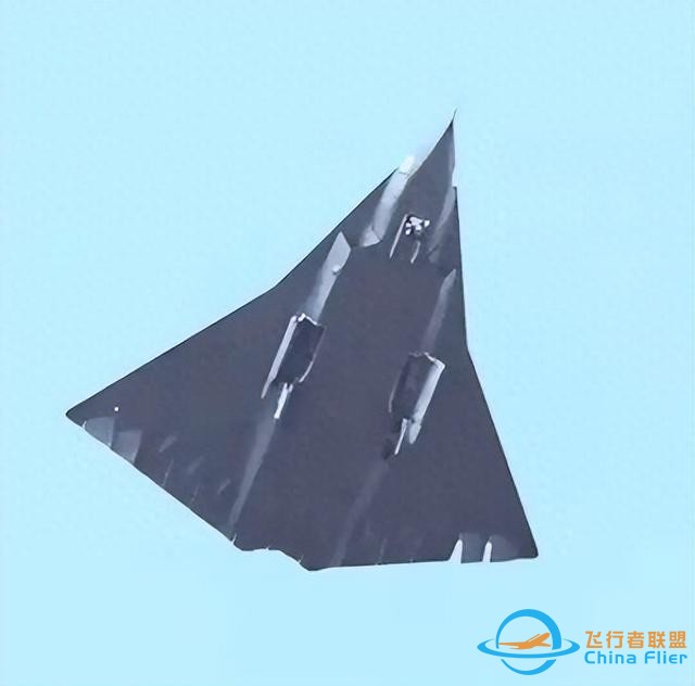 六代機(jī)首飛：震撼全球航空界的技術(shù)突破與國際反應(yīng)分析-9423