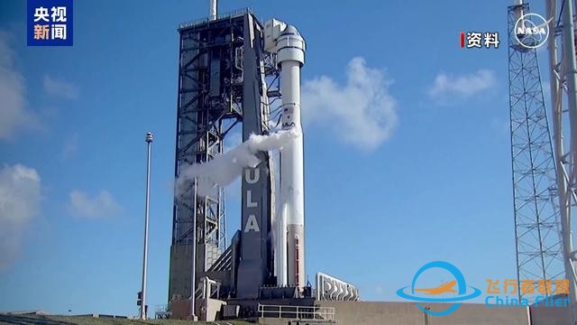 “星際客機”首次載人試飛結束，宇航員將在太空多待8個月-6820