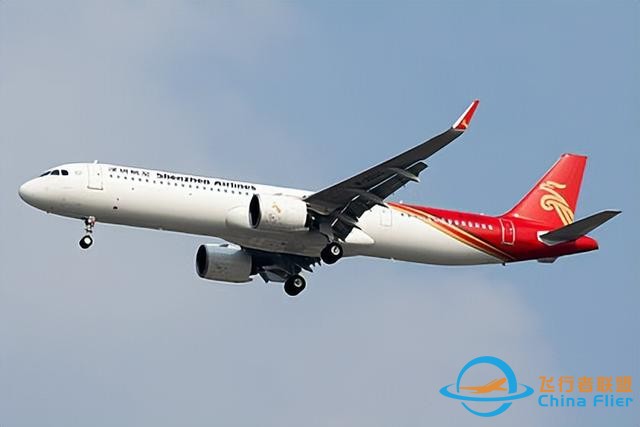 2024年1月中國民航新引進飛機合集-3651
