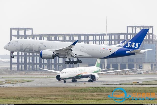 2024年1月中國民航新引進飛機合集-588