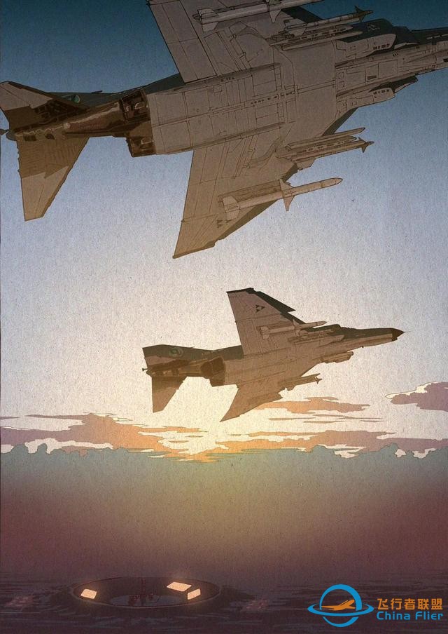 游戲《皇牌空戰(zhàn)4：破碎的天空》浮世繪組圖欣賞-9062