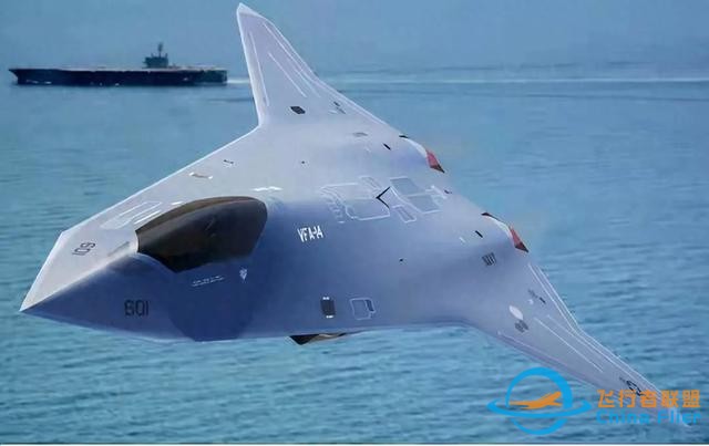 六代機面世，未來又有哪些國家能夠正式加入第六代戰(zhàn)機俱樂部！-826