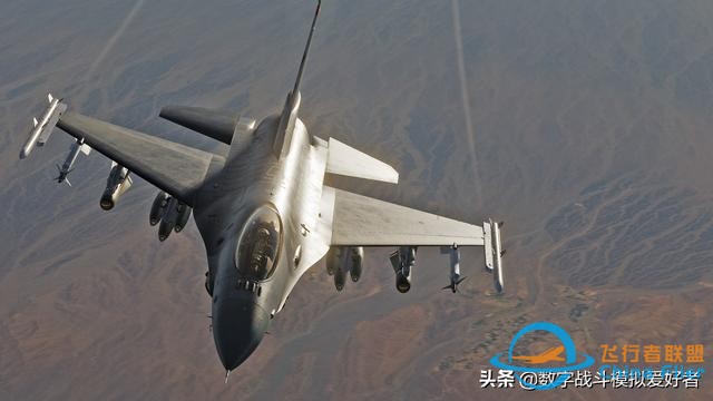 DCS: F-16C“蝰蛇”-1026