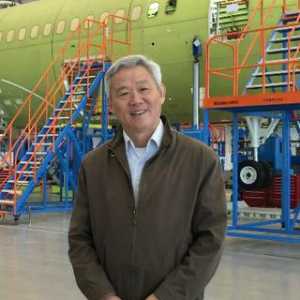 「經(jīng)觀講堂第13期」航空專家張聚恩：談?wù)労娇帐澜绺窬趾椭袊娇瞻l(fā)展