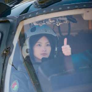 “00后”陸軍女飛行學(xué)員，太颯了！