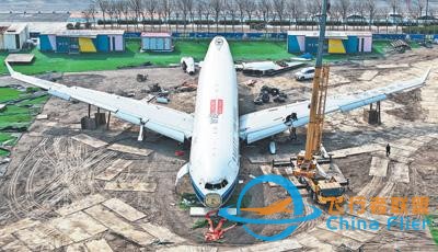 “開”上公路的客機去哪兒了（記錄中國）-6979
